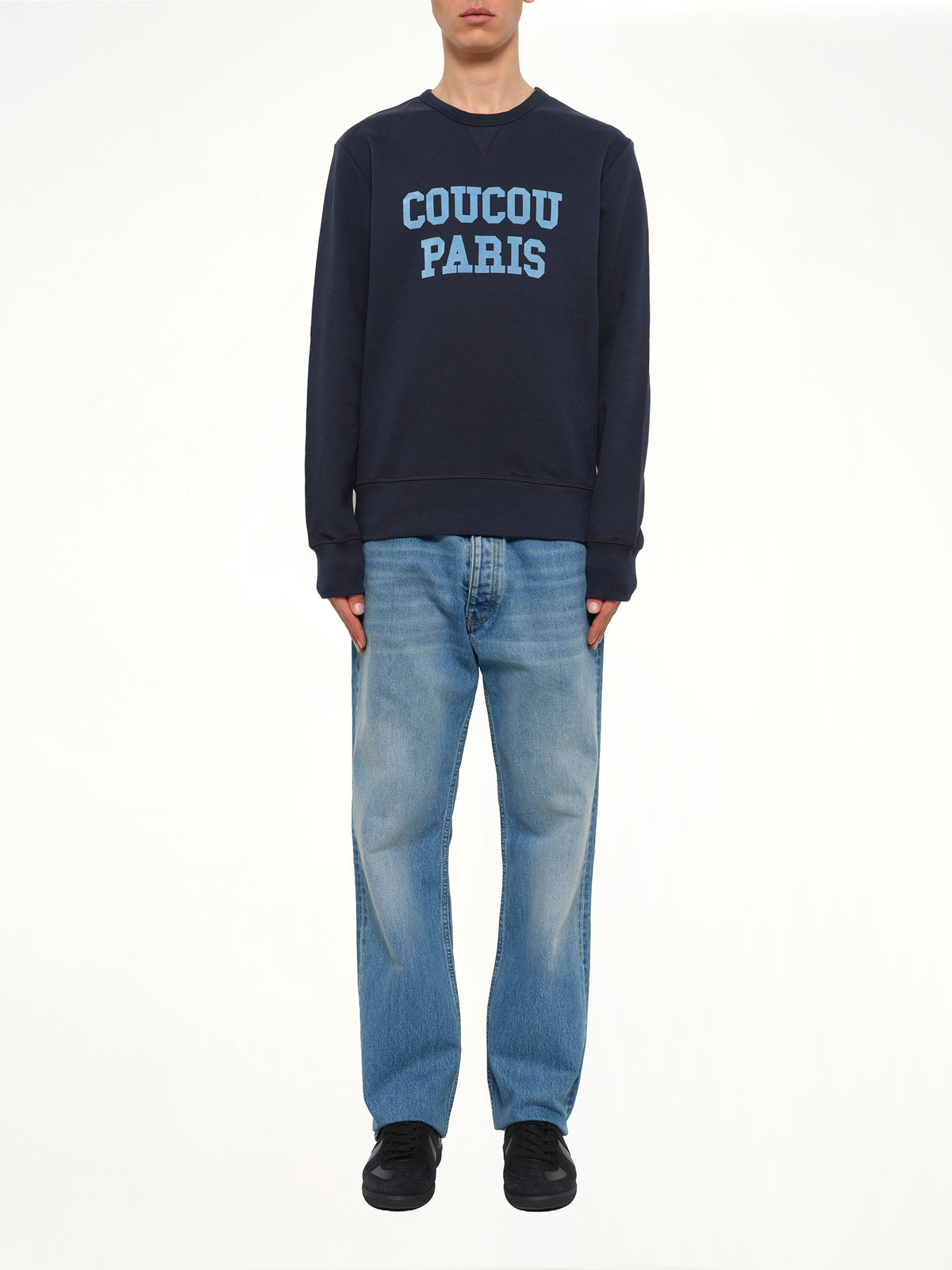 Mix Crew Sweatshirt