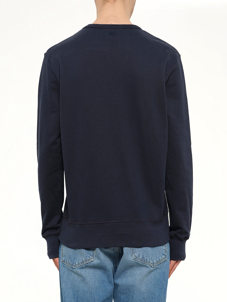 Mix Crew Sweatshirt