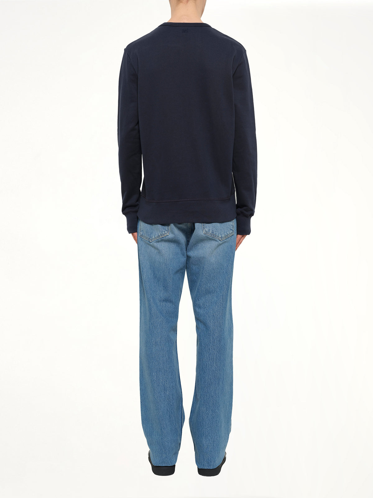Mix Crew Sweatshirt