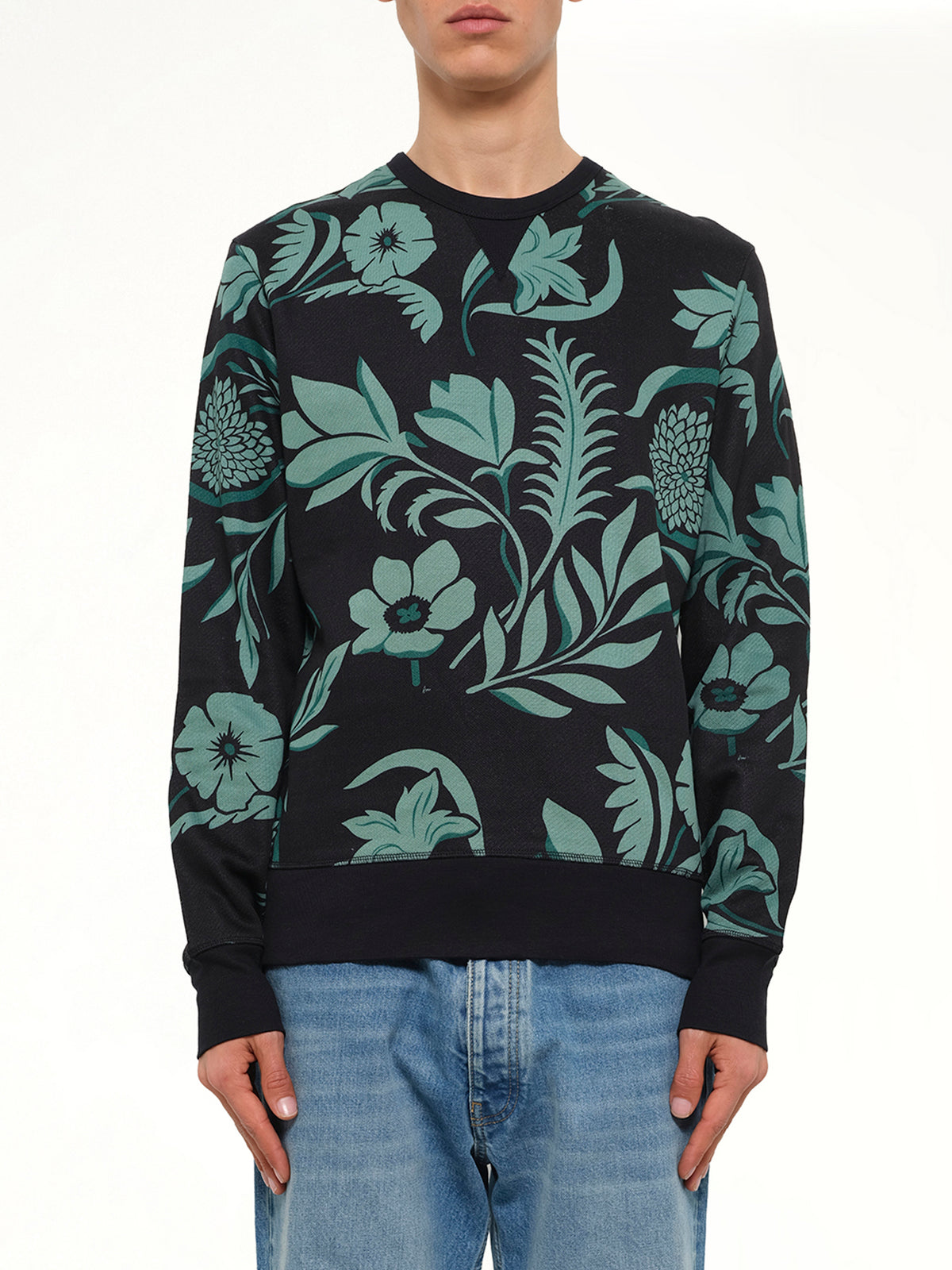 Mix Crew Sweatshirt