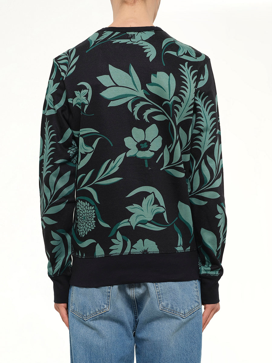 Mix Crew Sweatshirt