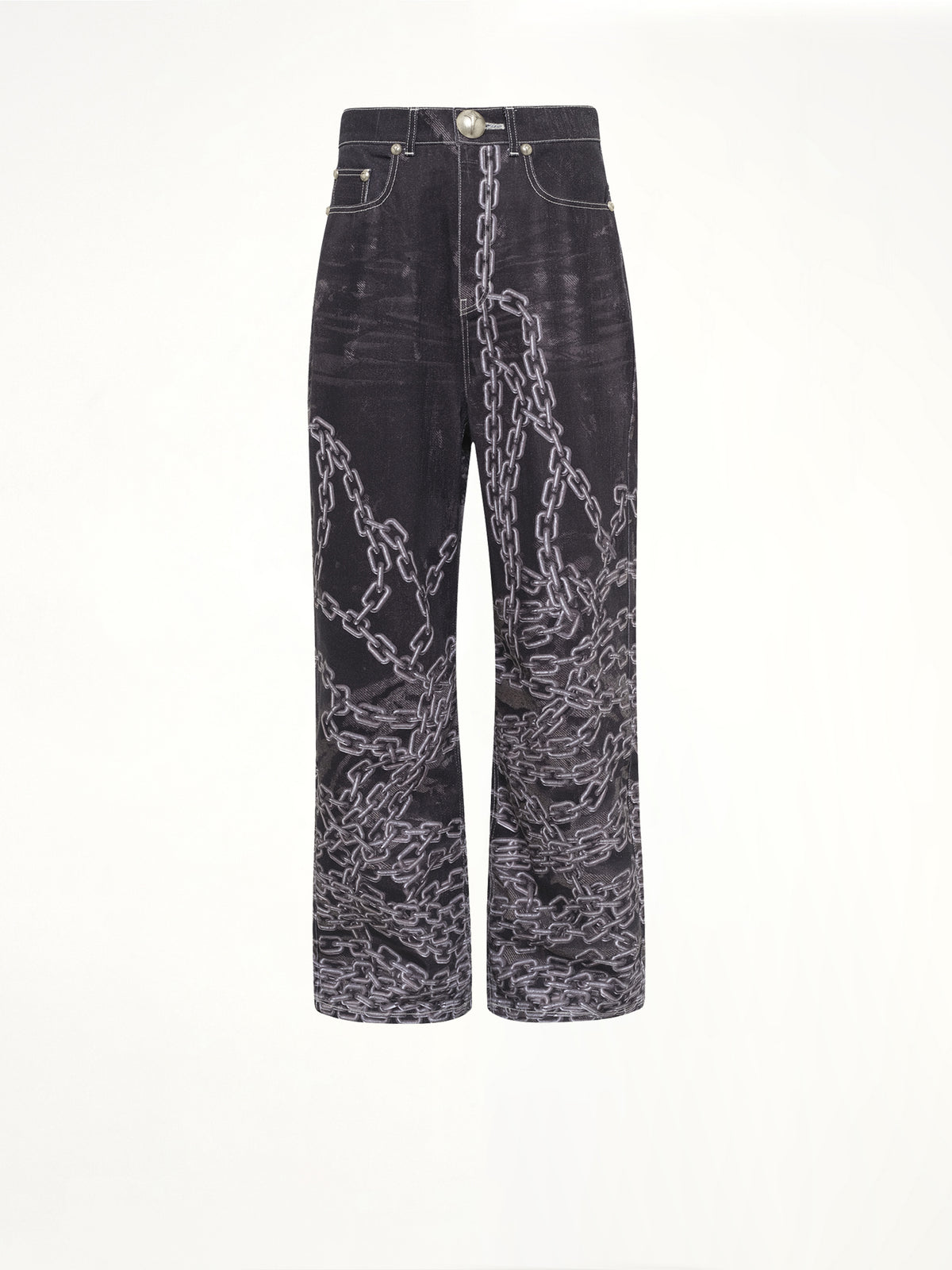 TC Shackle Pants in Black