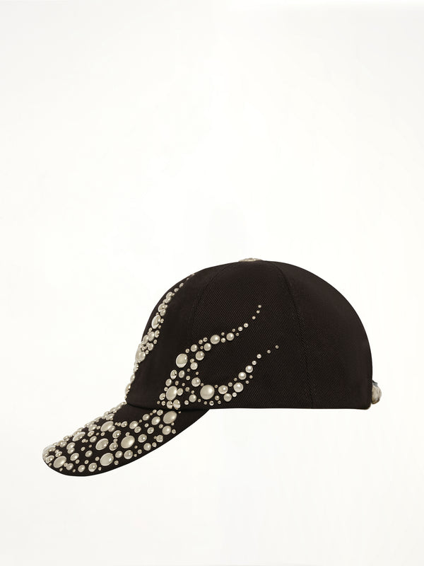 TC Hothead Cap in Black