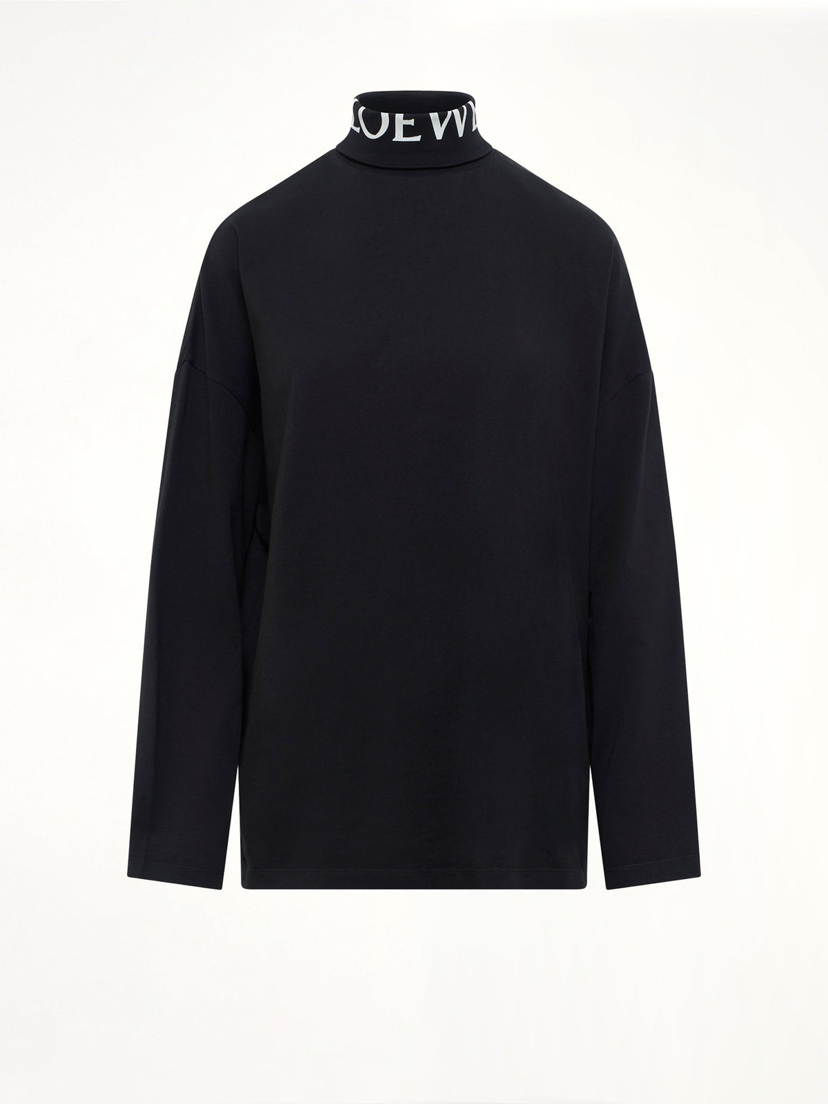 Logo Top in Black