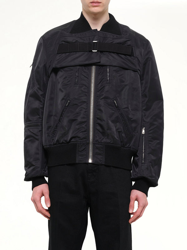 2 Piece Flight in Black