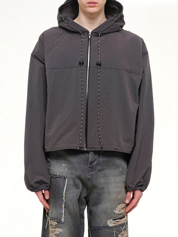 Wald Rain Jacket in Grey