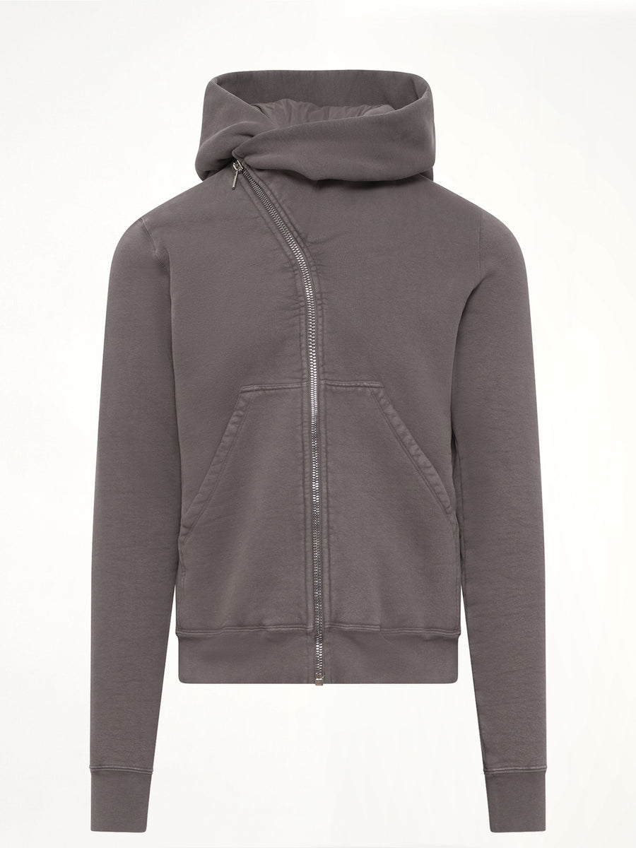Megafelpa Mountain Hoodie in Gravel