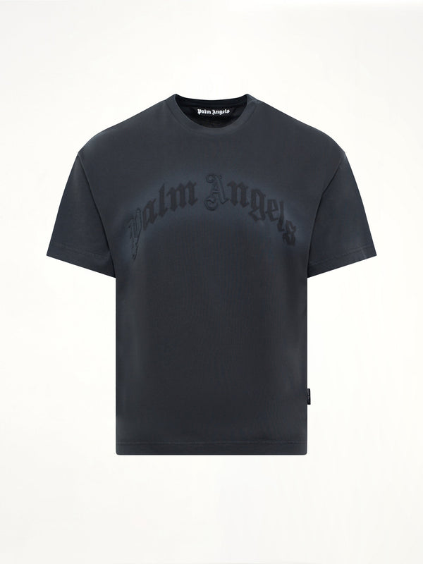 Patch PA Regular T-Shirt in Black