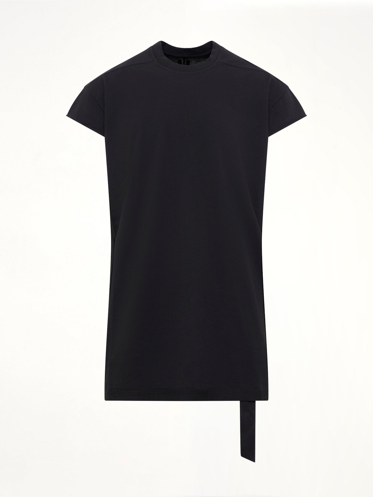 Rick S Jumbo SL T-Shirt in Black