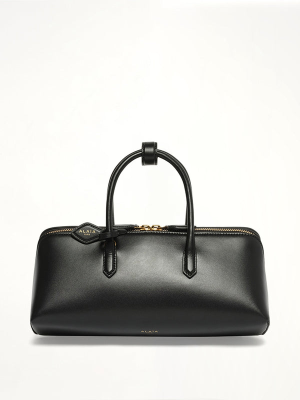 Delta Small Bag in Black