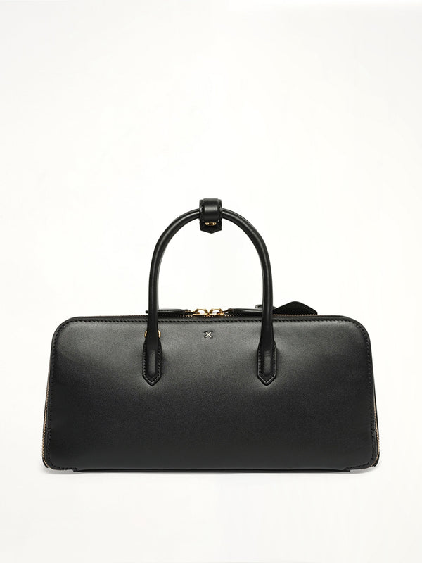 Delta Small Bag in Black