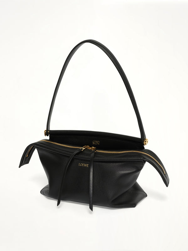 Whisker Small Bag in Black