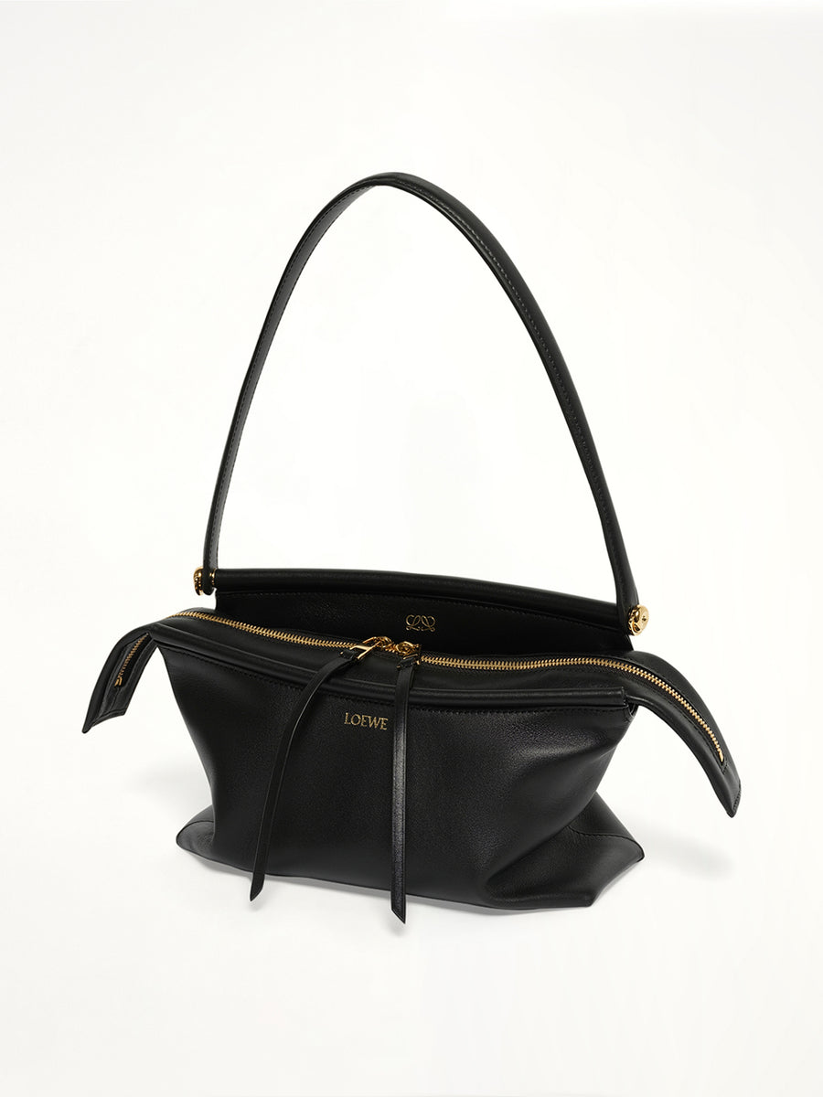 Whisker Small Bag in Black