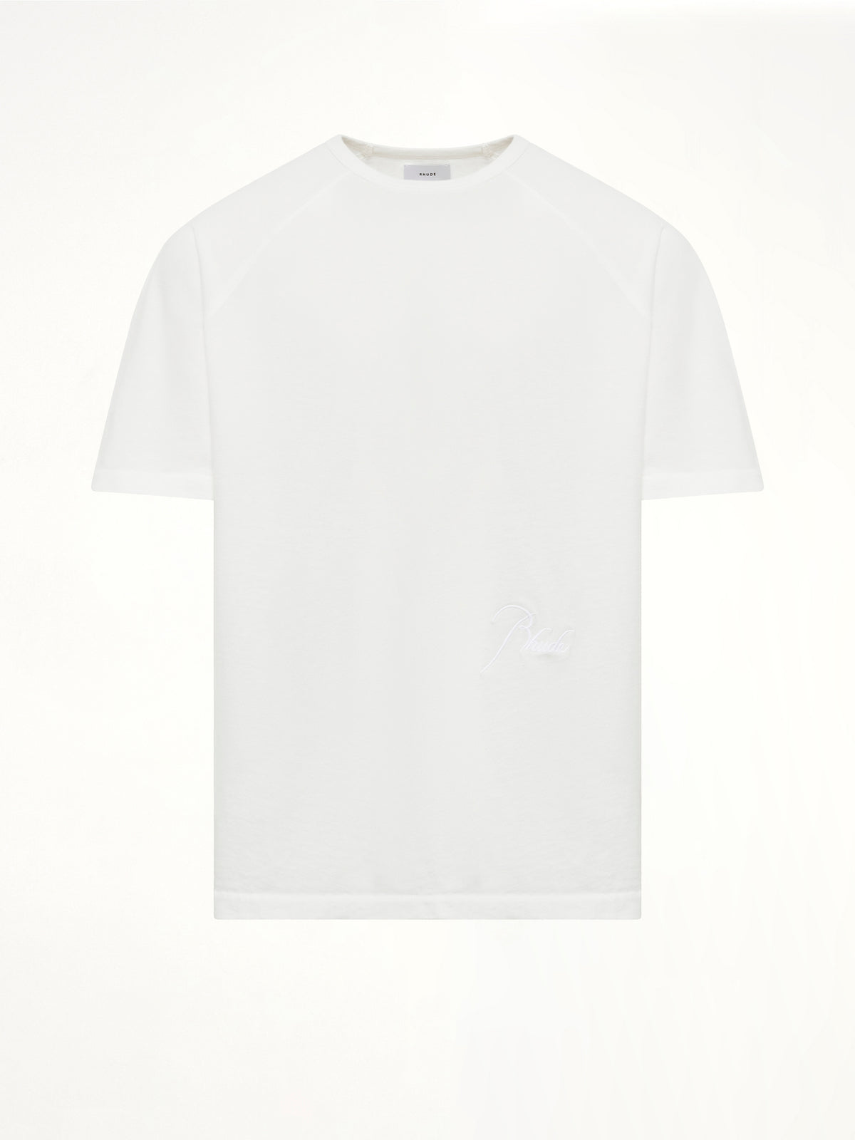 Classique Raglan T-Shirt in White