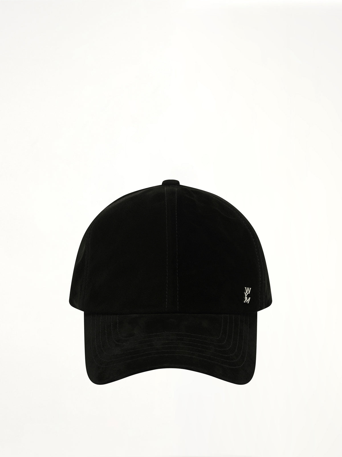 Wool Cap in Black