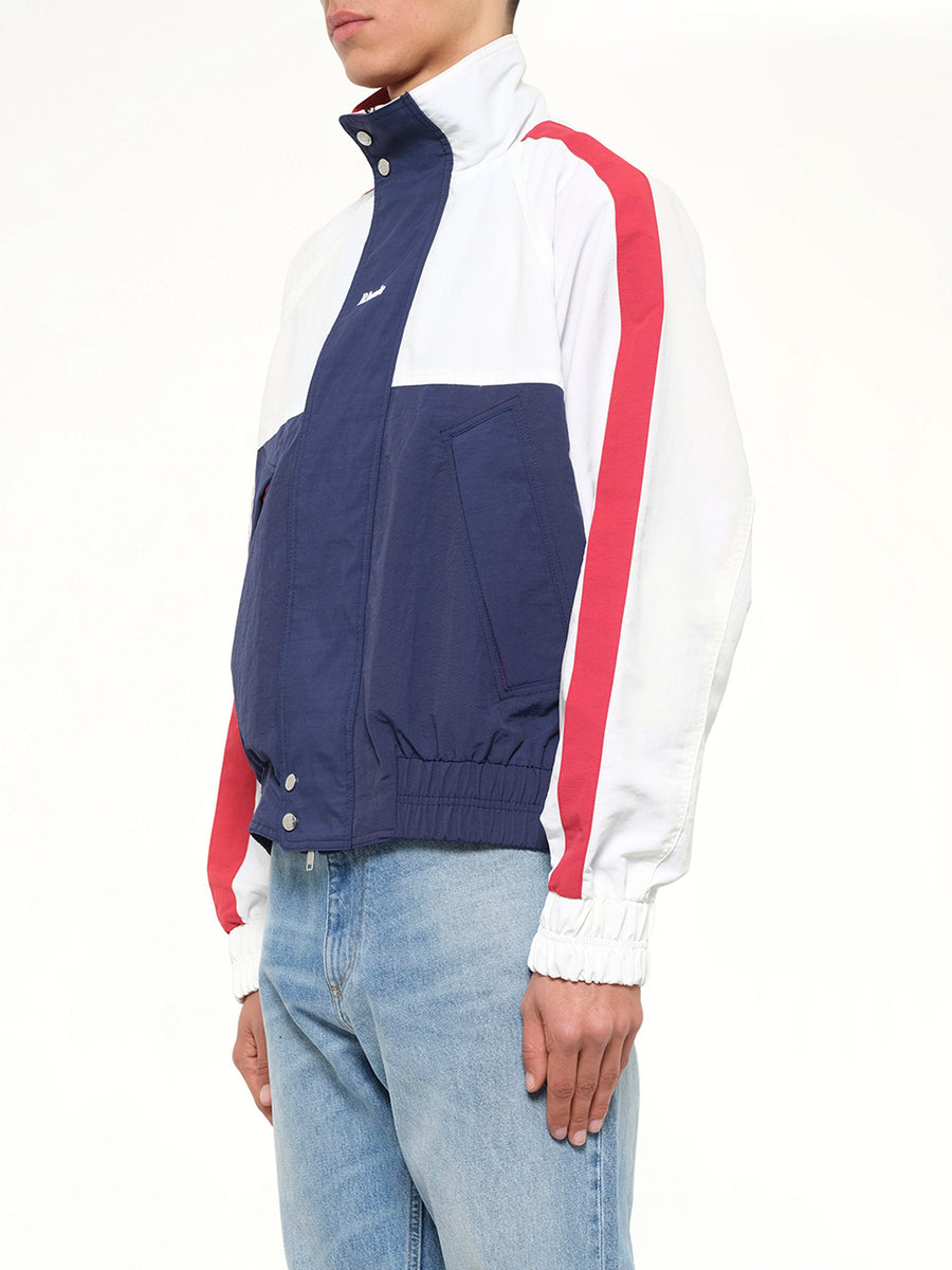 Dakar Off Road Tri-Panel Jacket in Cream