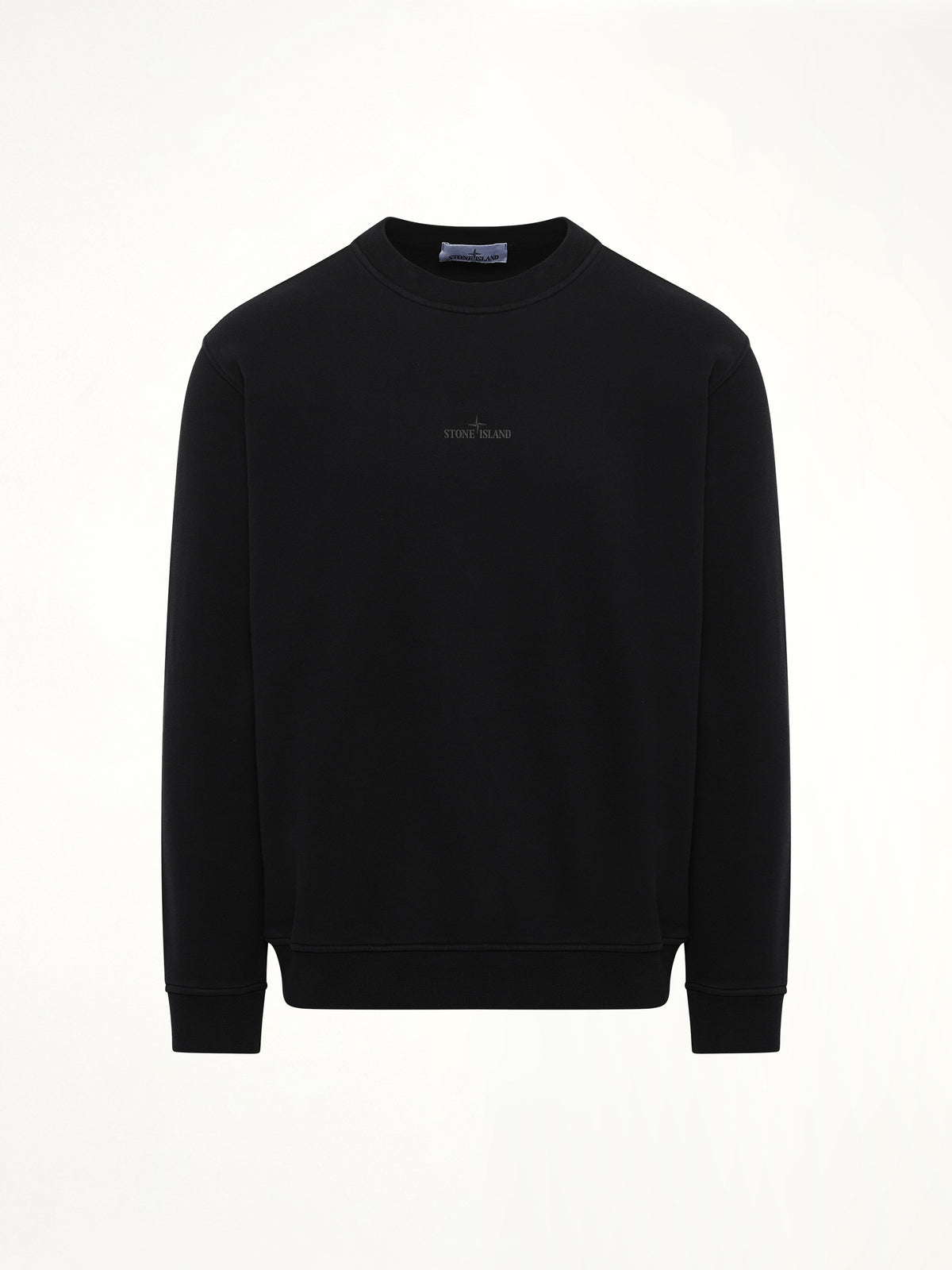 610001 Industrial Four Sweatshirt in Black