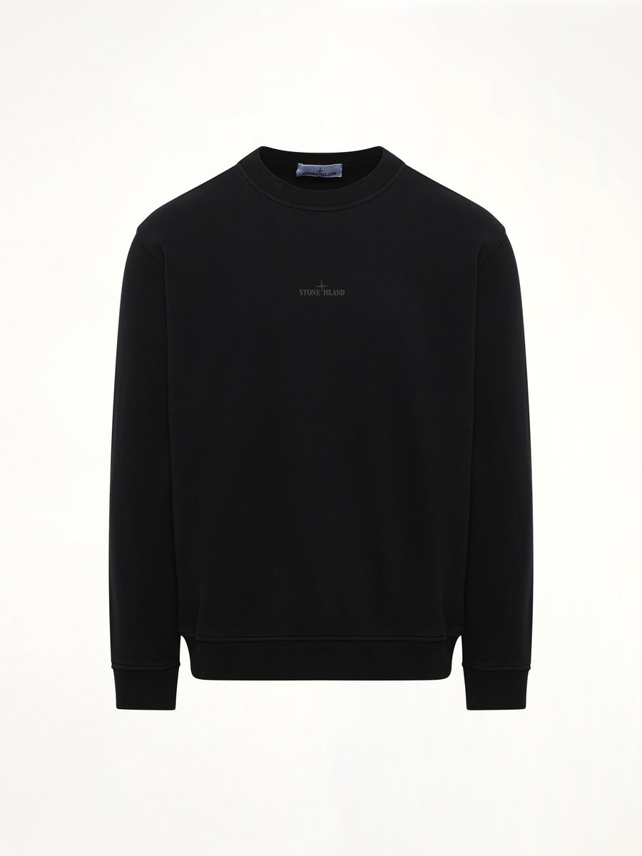 610001 Industrial Four Sweatshirt in Black
