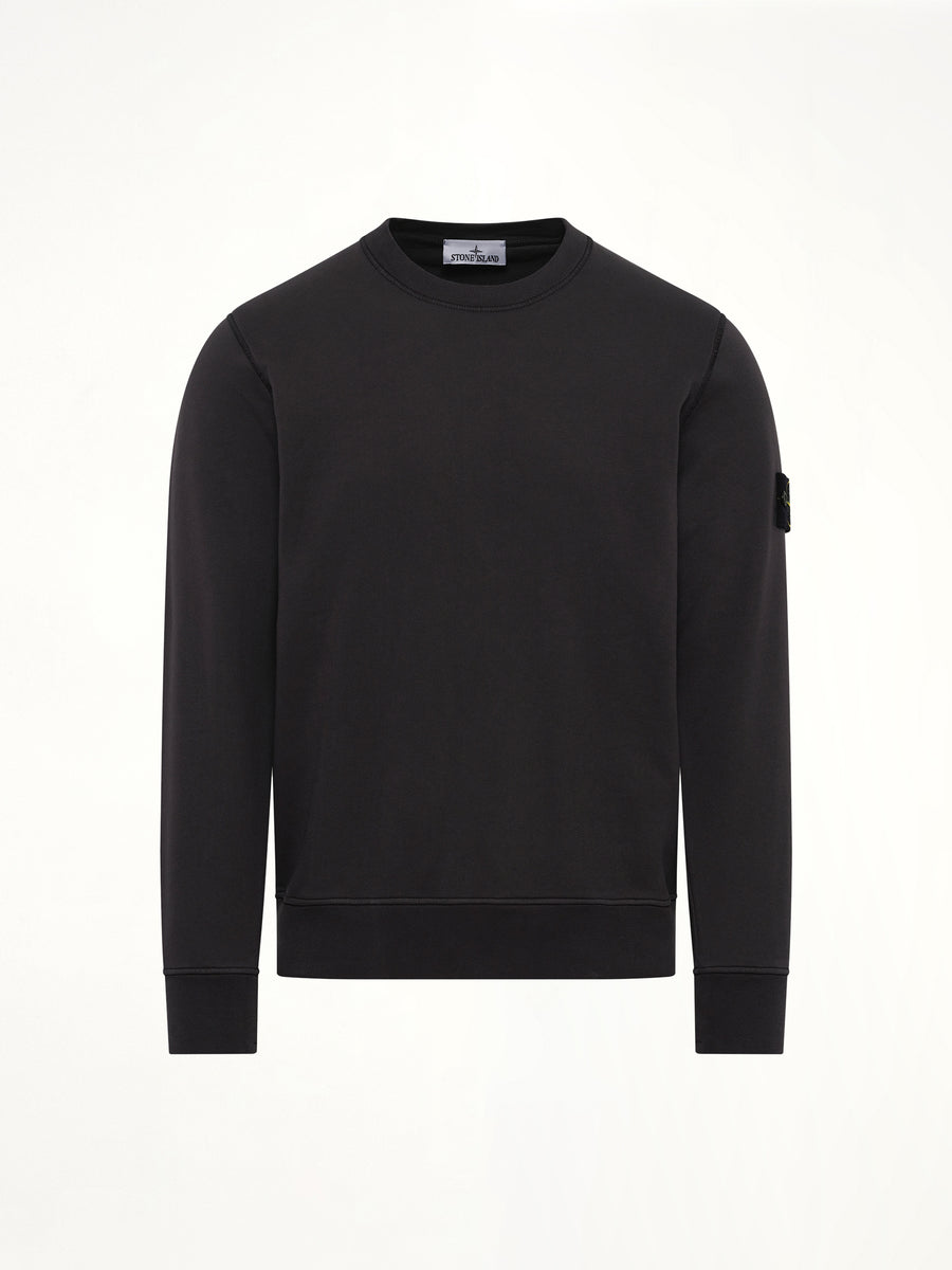 610006 Crewneck Sweatshirt in Lead Grey