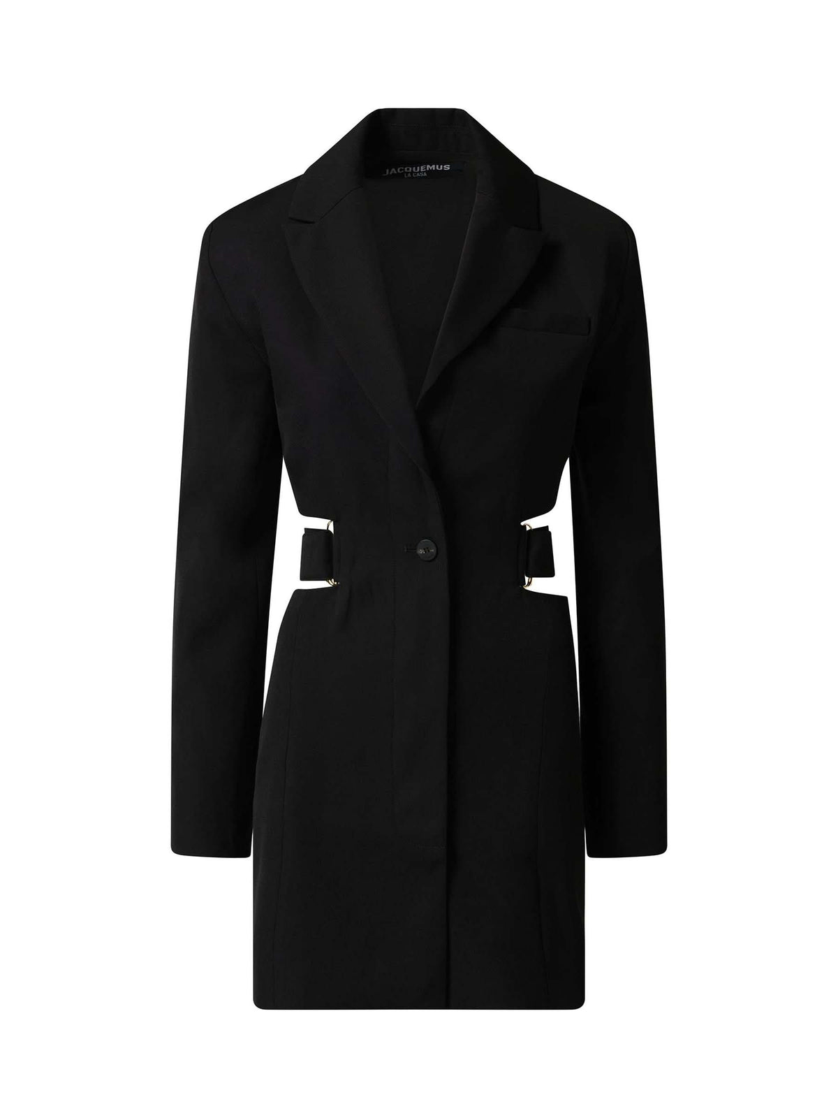 La Robe Bari in Black