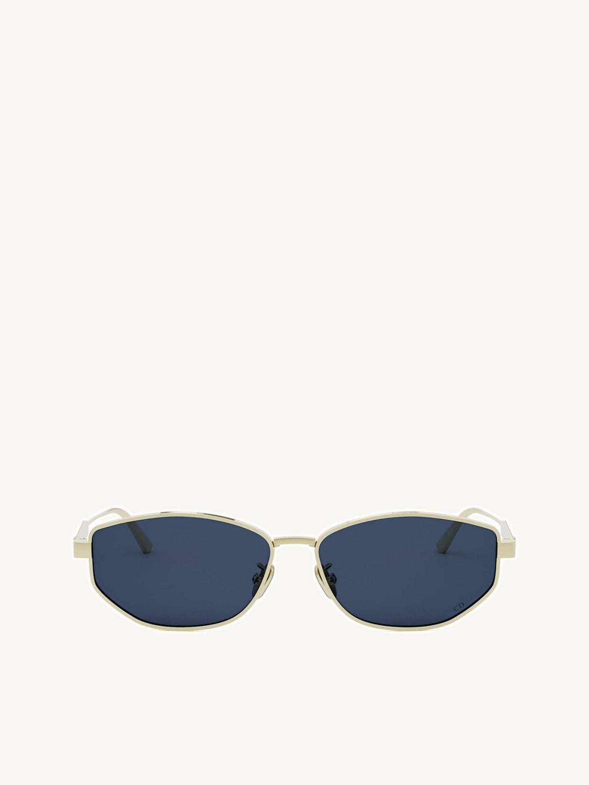 Dior DIORCANNAGE B1U B0B057 Sunglasses in Gold/Blue