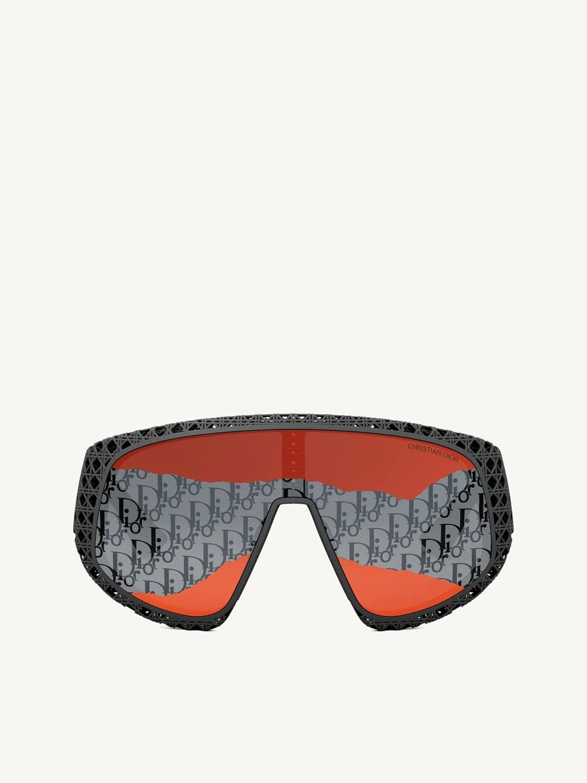 Dior3D M1U 11J800 Sunglasses in Black