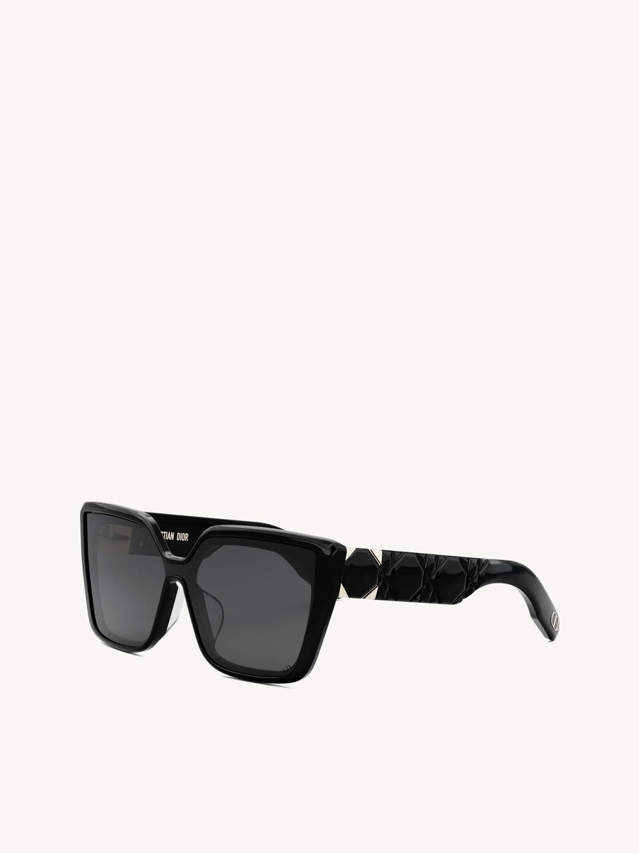 DiorLady 95.22 S2F 10A000 Sunglasses in Black