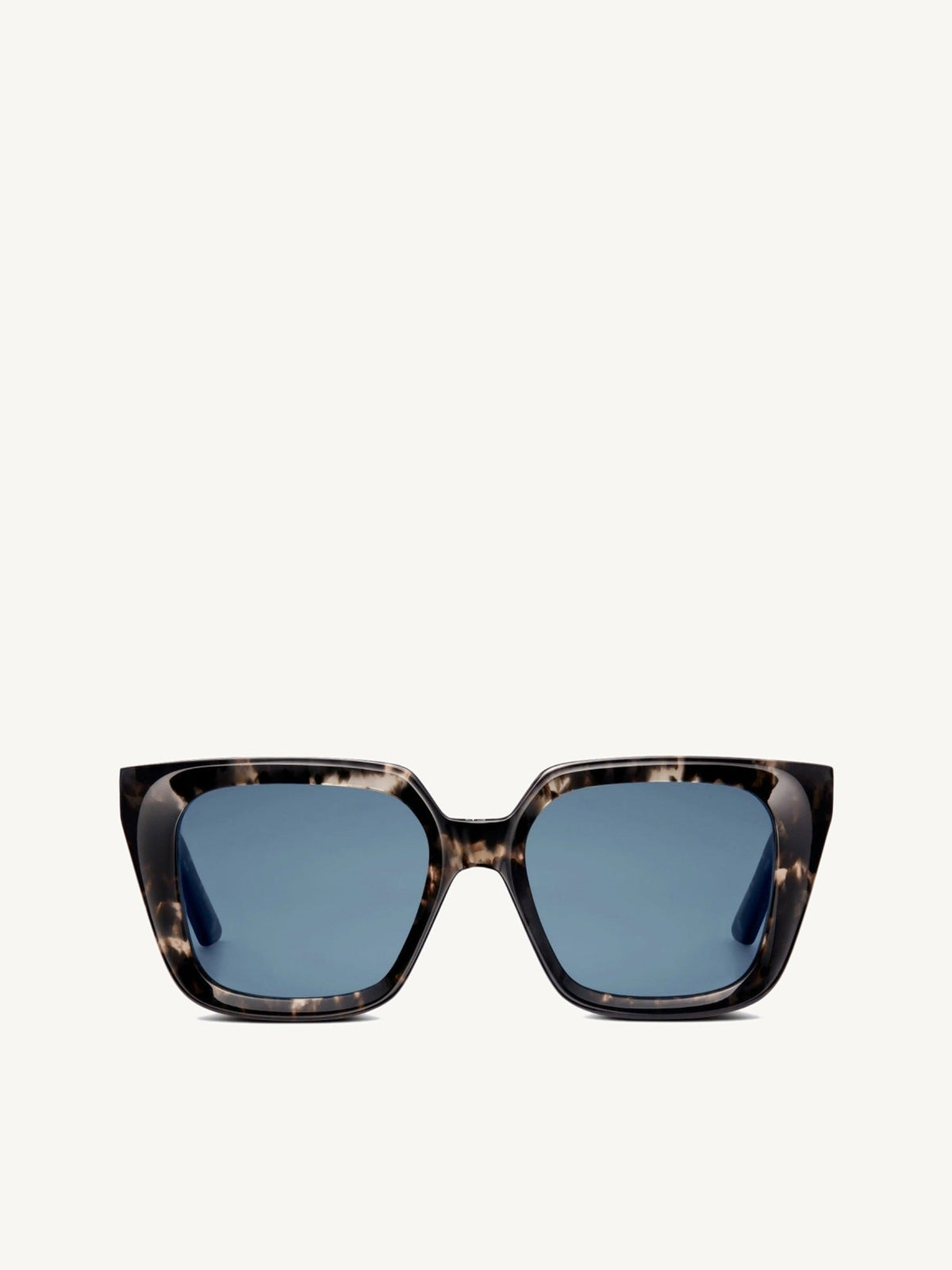 DiorMidnight S1I 29C0 Square Sunglasses in Grey