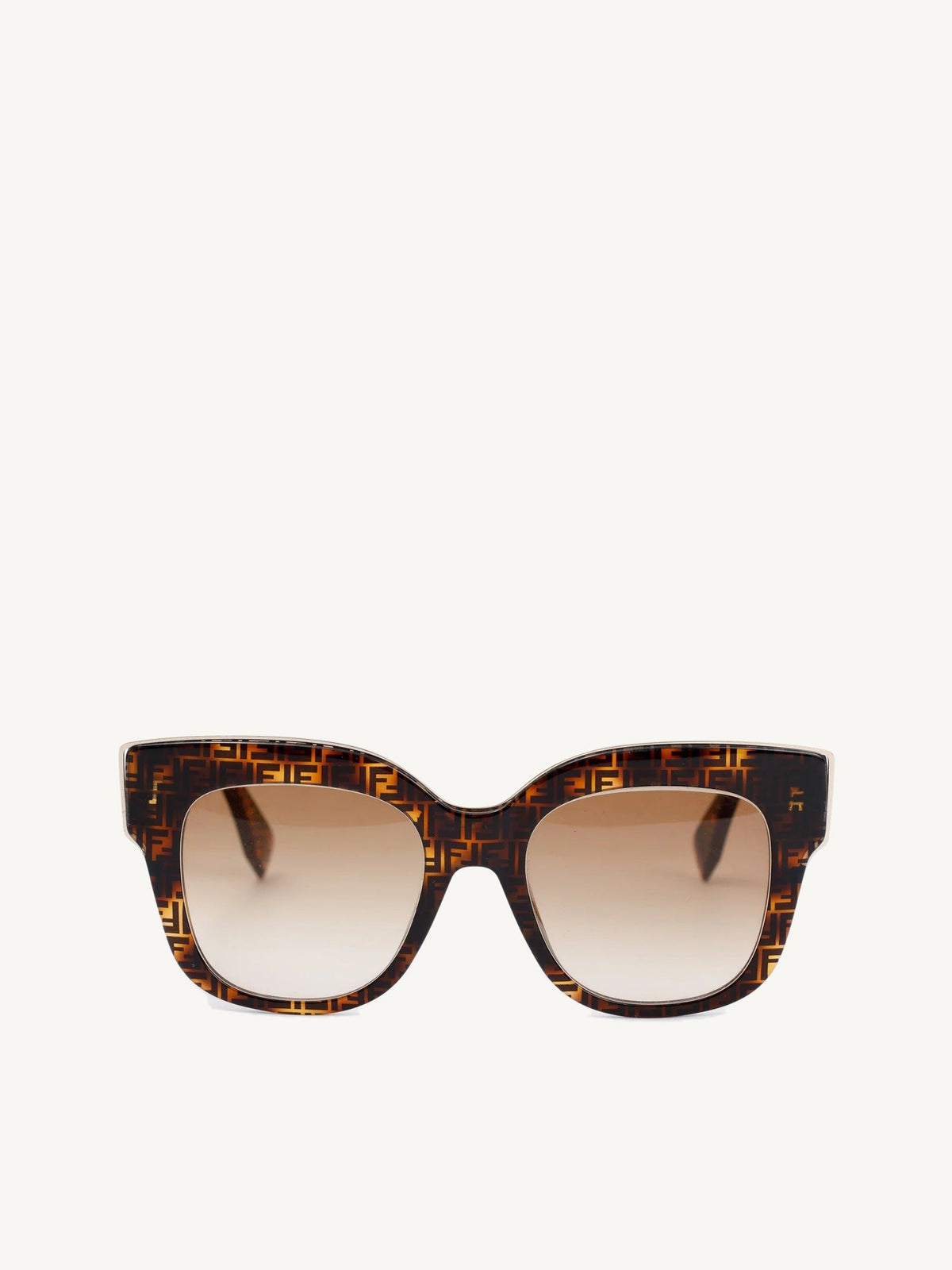 Fendi Sunglasses Ff 0360/G/S in Tortoise