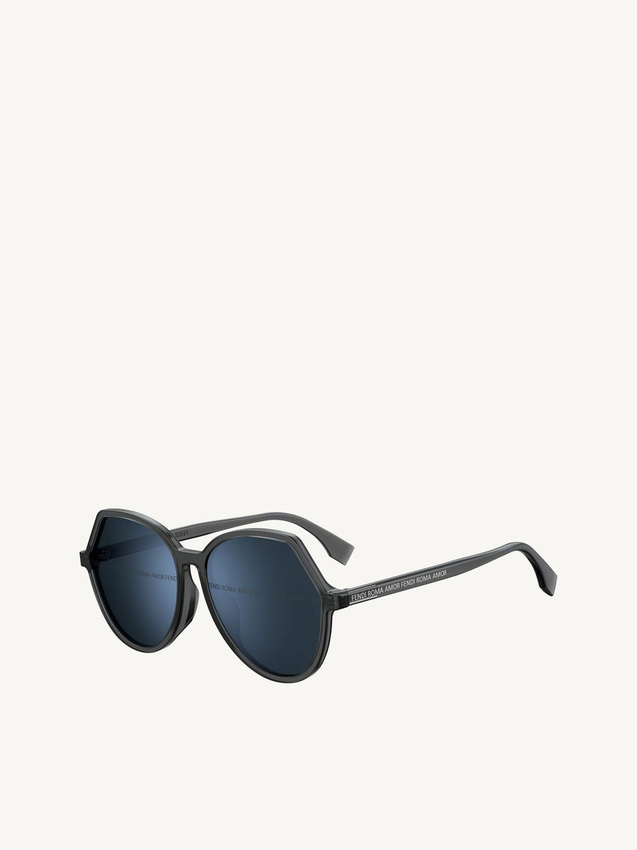 Fendi Sunglasses Ff 0397/F/S in Grey
