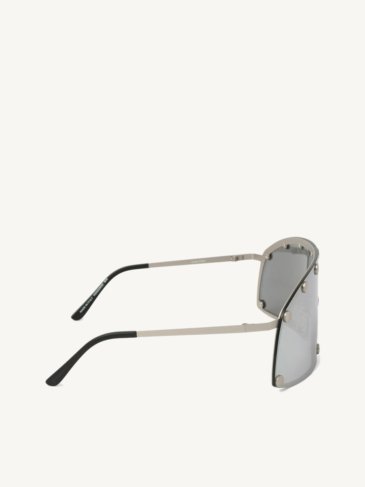 Shielding Sunglasses in Silver