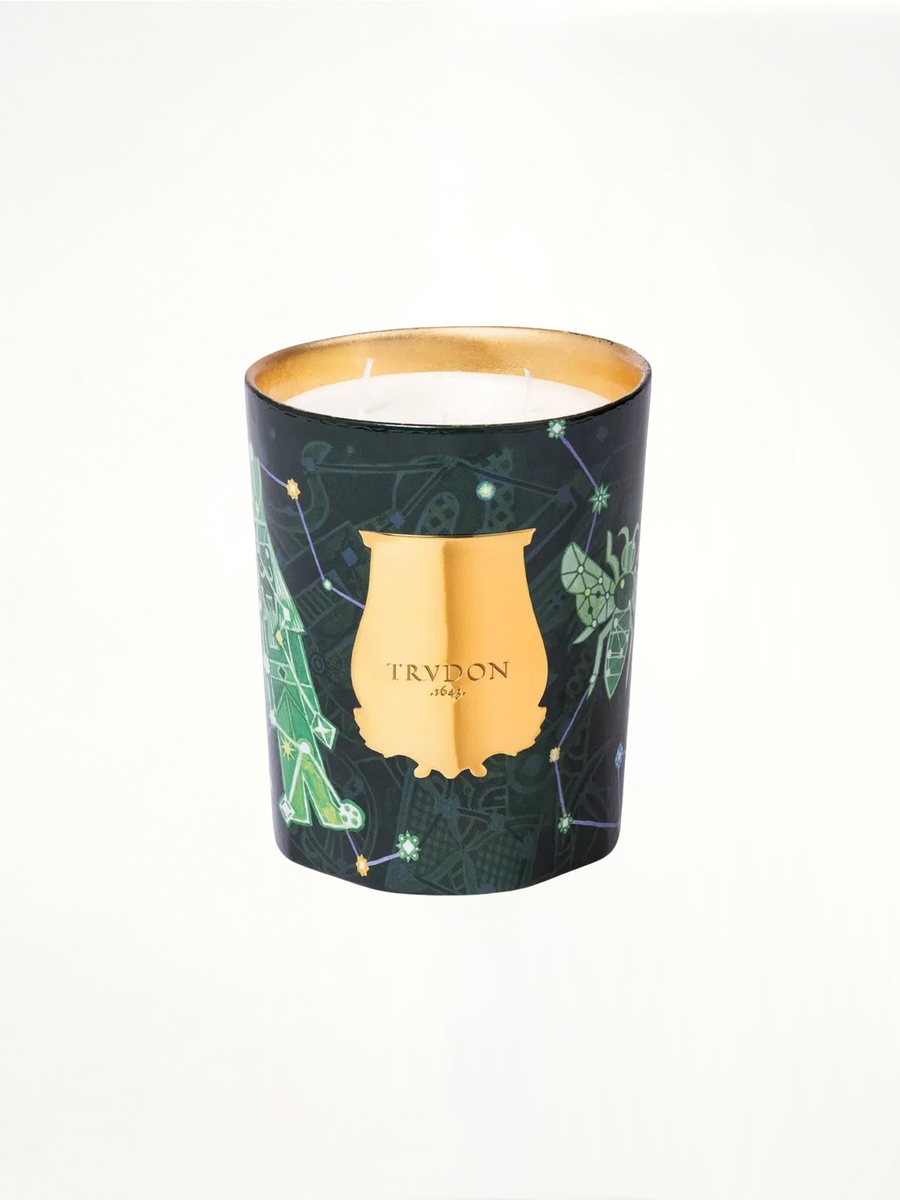 Trudon 2025 Holiday Fir Candle 800g