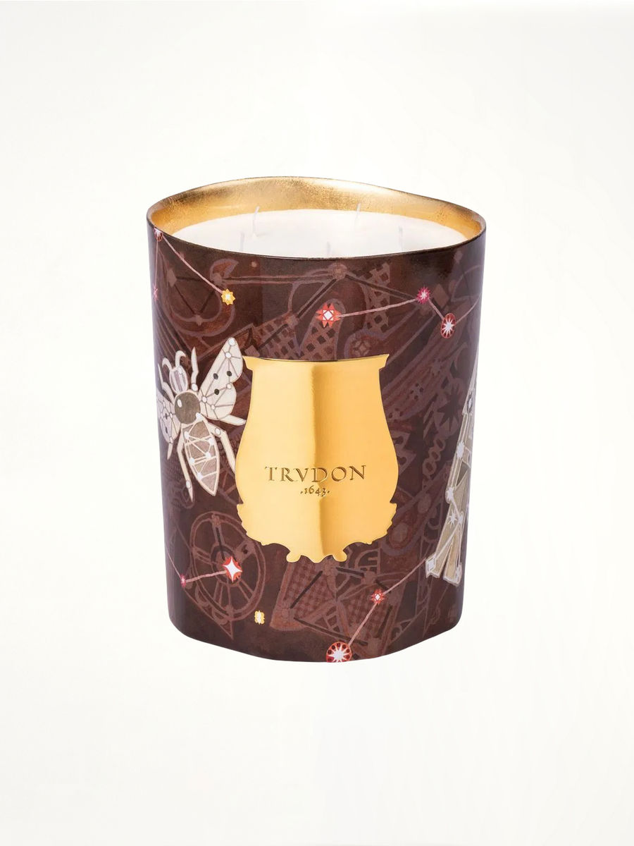Trudon 2025 Holiday Libra Candle 3kg