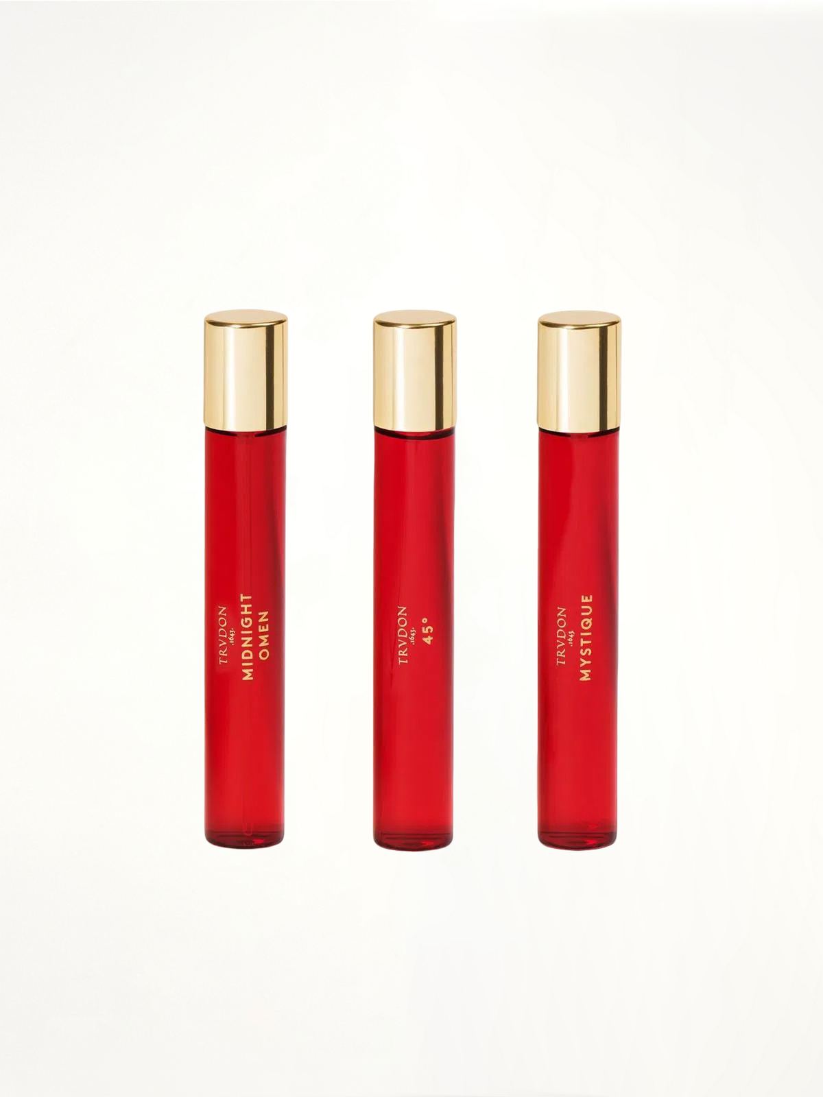 Trudon Nuit Rouge Extrait Coffret