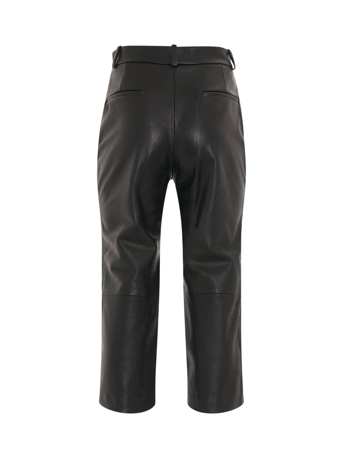 Melie Pant in Black