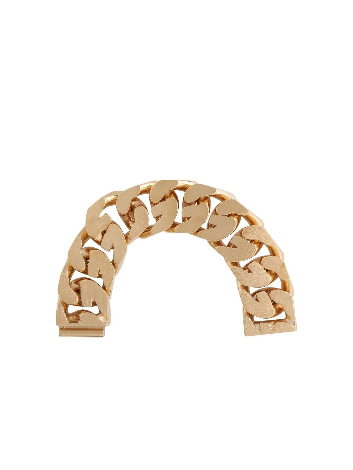 G Chain Gold Medium Bracelet in Gold