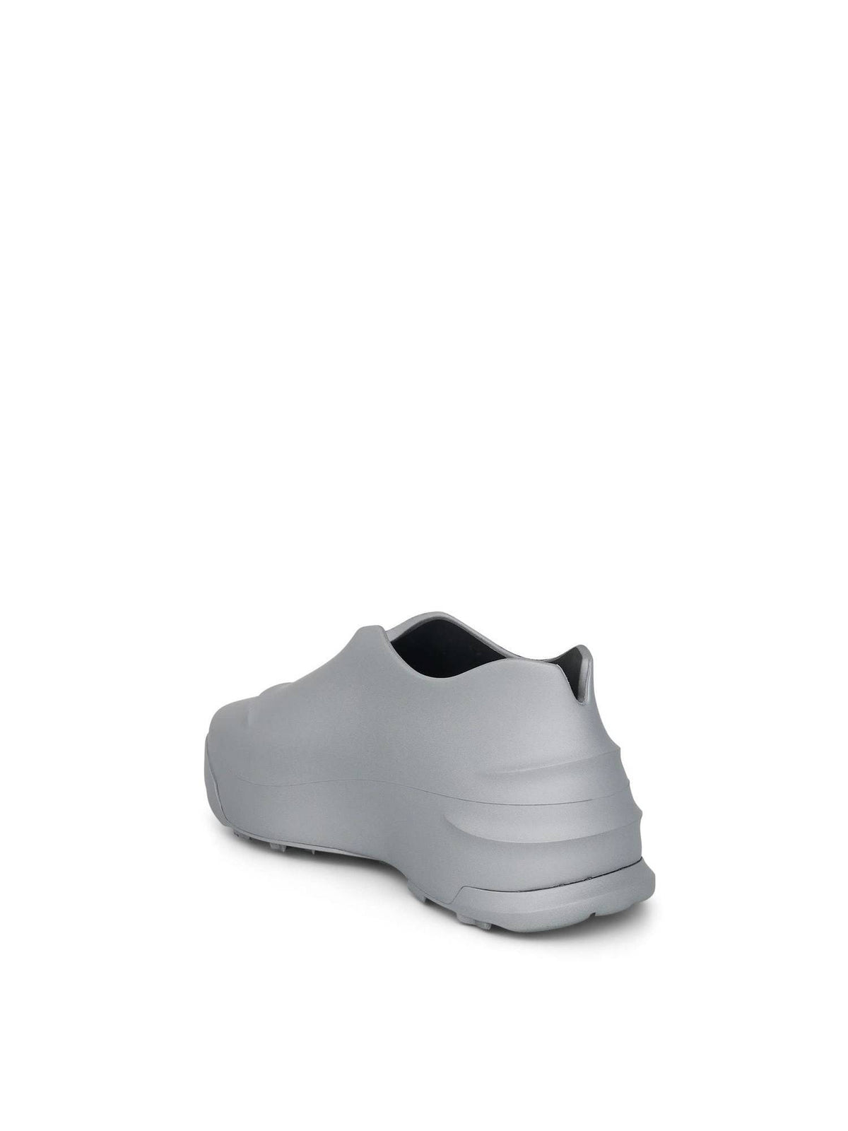 Monumental Mallow Low Sneaker in Silver Top View | GIVENCHY