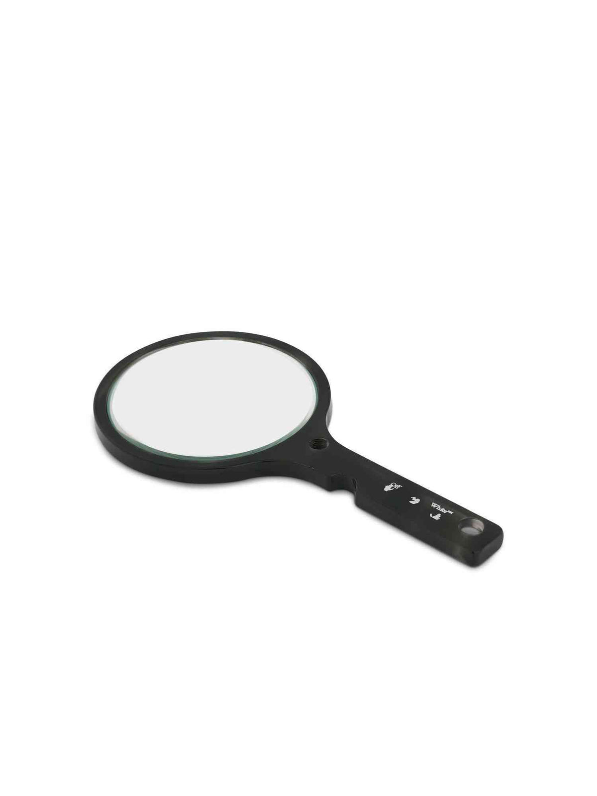 Off-White x Home Meteor Hand Mirror Dark Grey