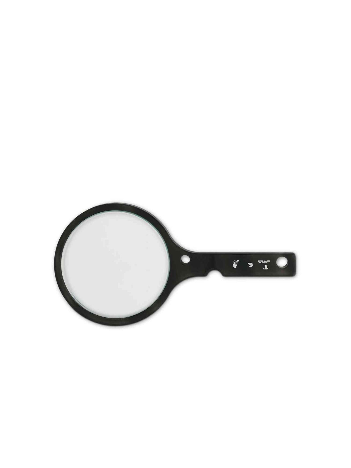 Off-White x Home Meteor Hand Mirror Dark Grey
