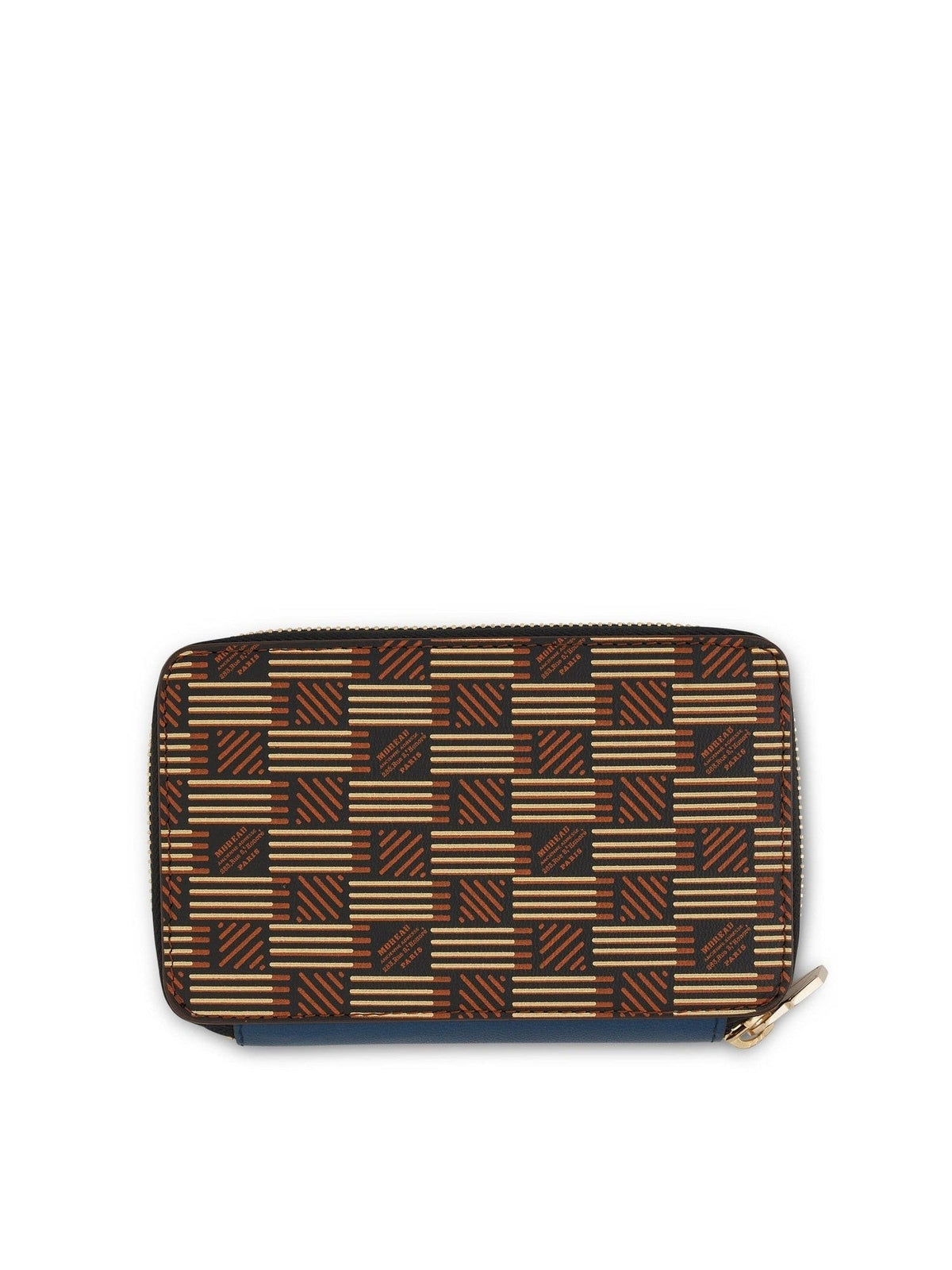 Compact Zip Wallet in Classic