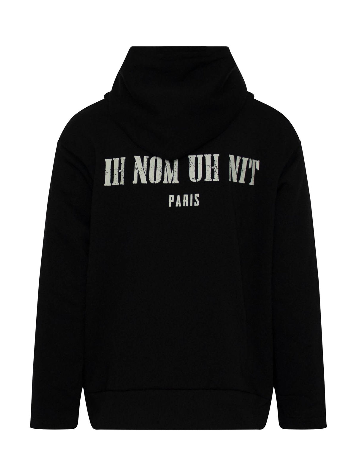 Phoebe Hoodie in Black