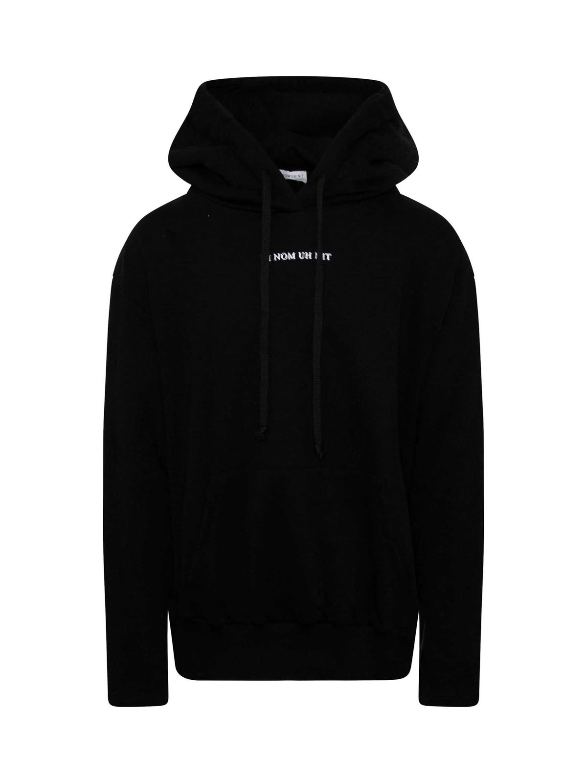 Bowie Flash Hoodie in Black