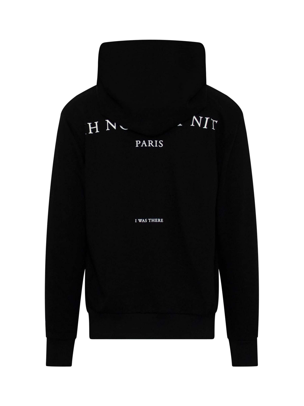 Pablo Hoodie in Black