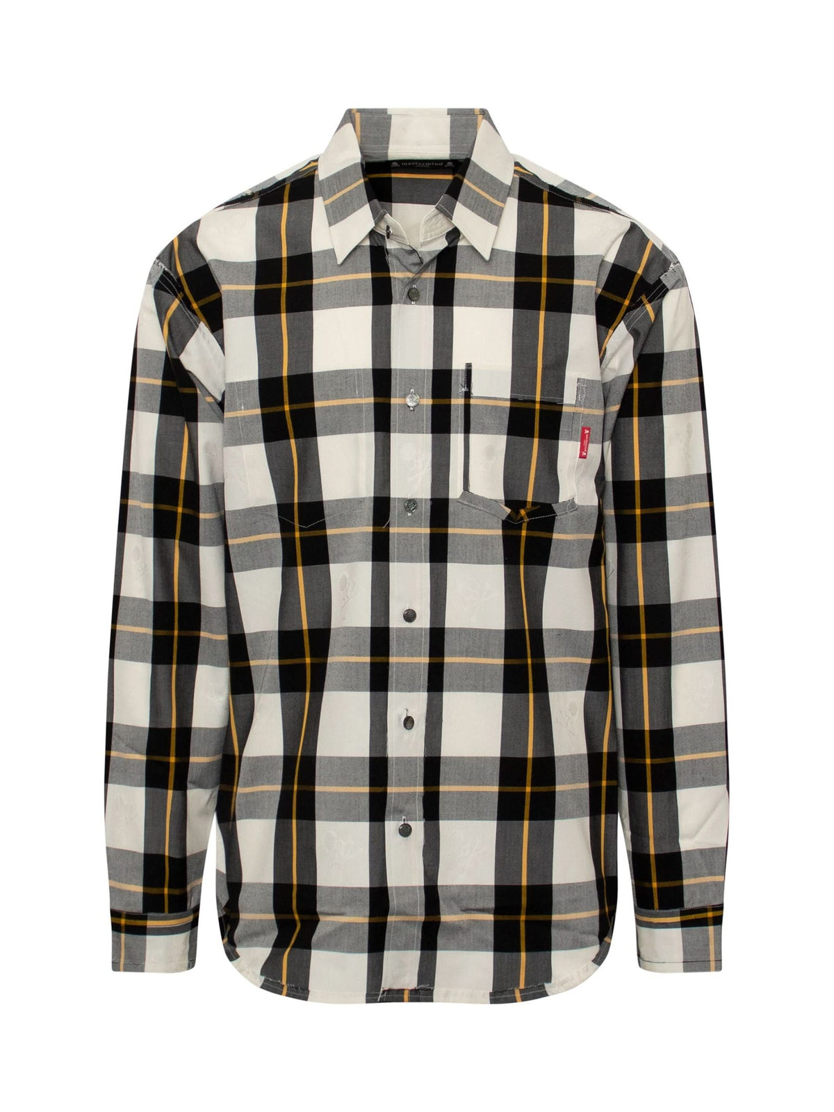 Mastermind Japan Shirt in White