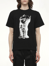 WHERE THE WILD THINGS ARE Monster T-Shirt in Black
