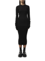 Rick Owens Lido Top in Black