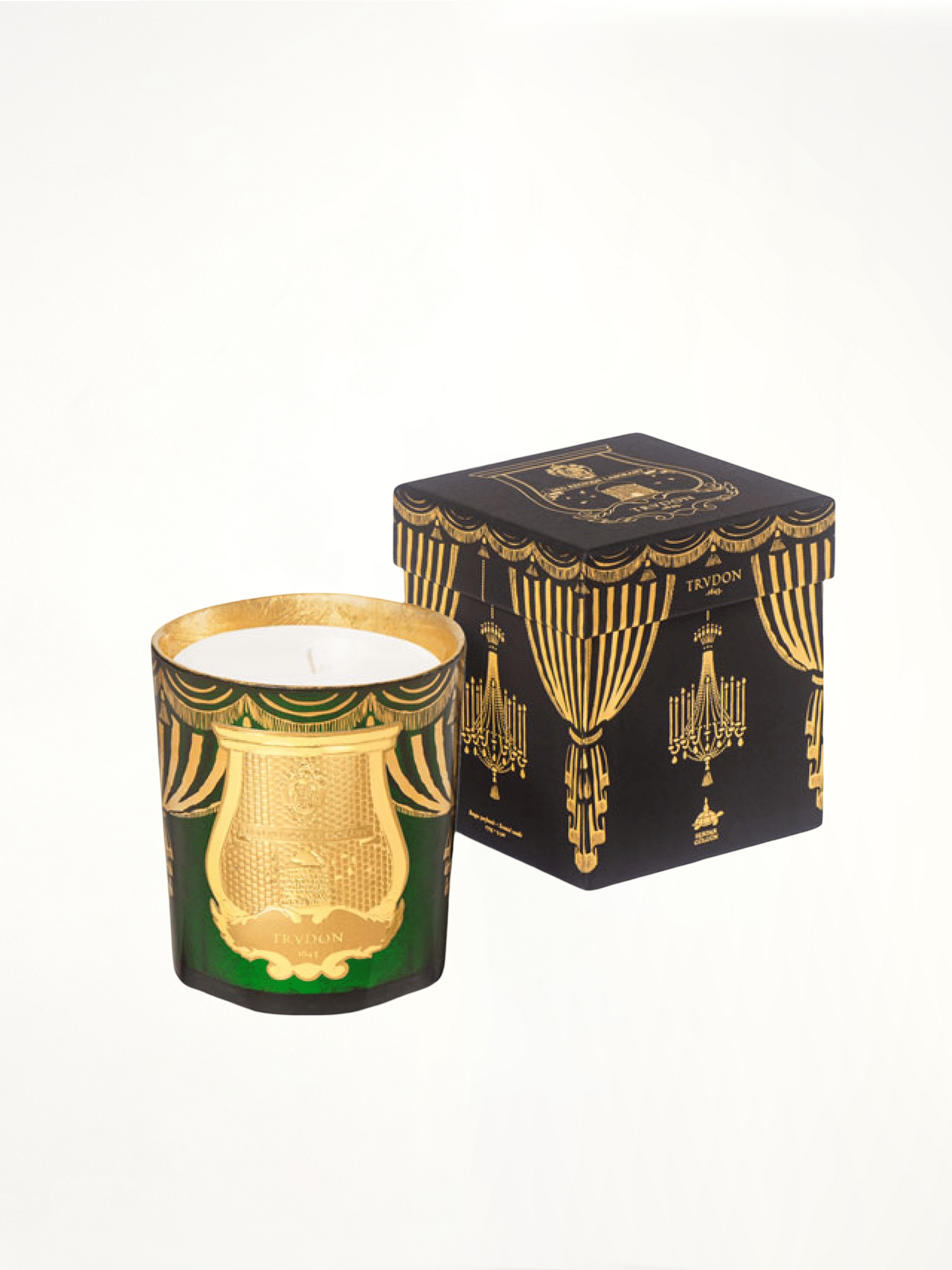 Trudon 2024 Holiday Classic Angelo Candle