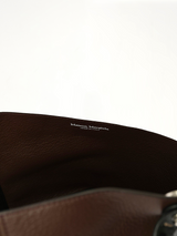 Dress-Age Large Bag in Walnut/Black