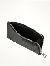 Coin Cardholder in Black