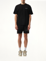 Represent Owners Club Script T-Shirt in Black